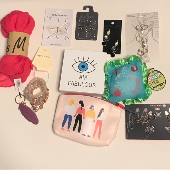 👀 I Am Fabulous 11 Items Bundle Gift Set - Picture 16 of 16